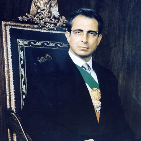 Ernesto Zedillo IA AI Voice