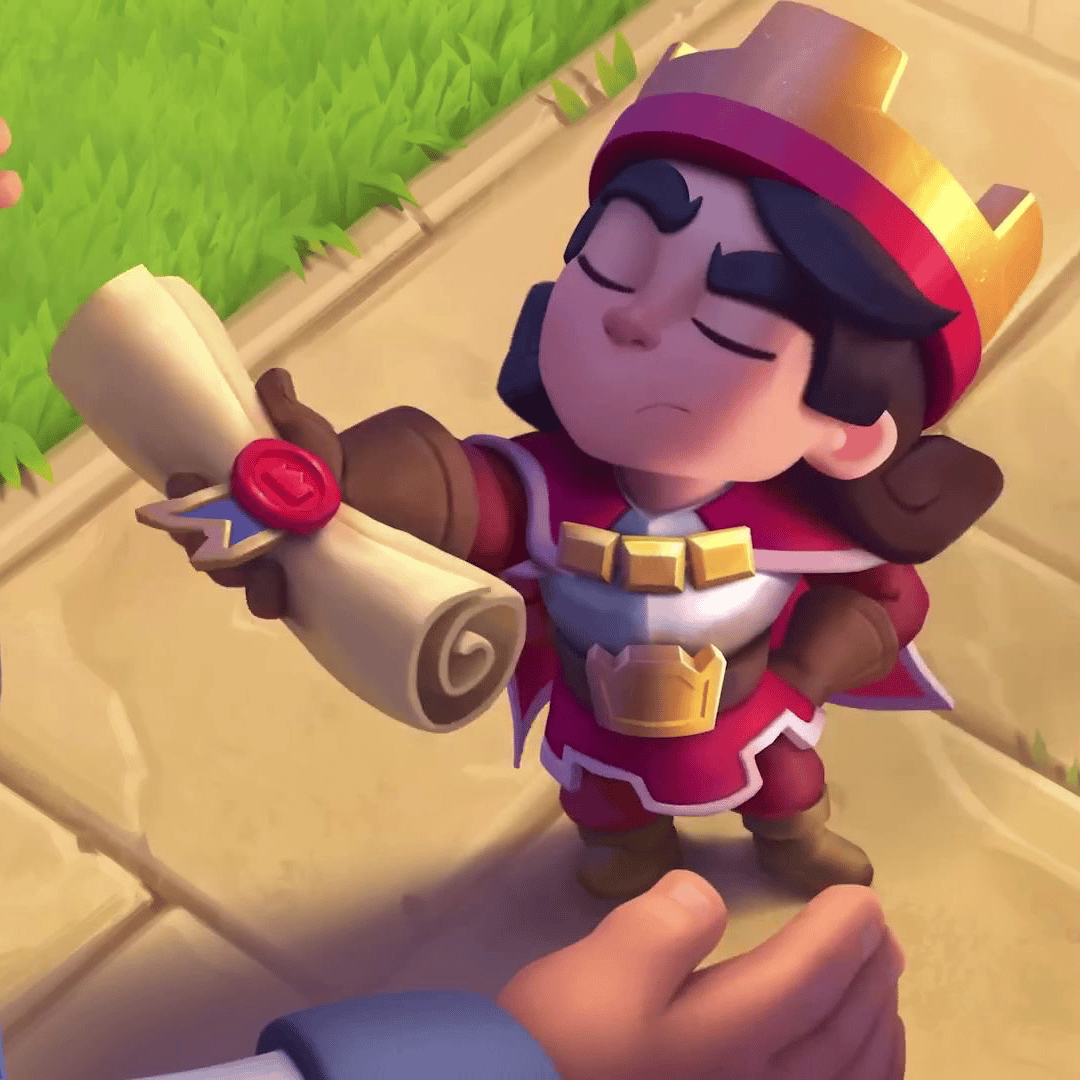 Little Prince | Clash Royale AI Voice