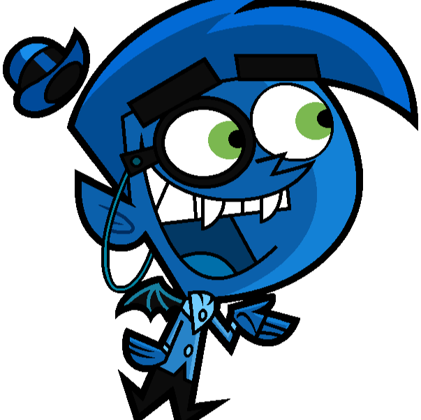 Anti-Cosmo (Fairly OddParents) AI Voice