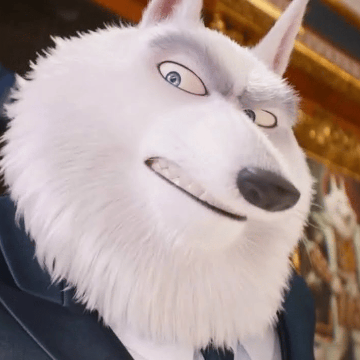 Jimmy Crystal (Sing 2) AI Voice