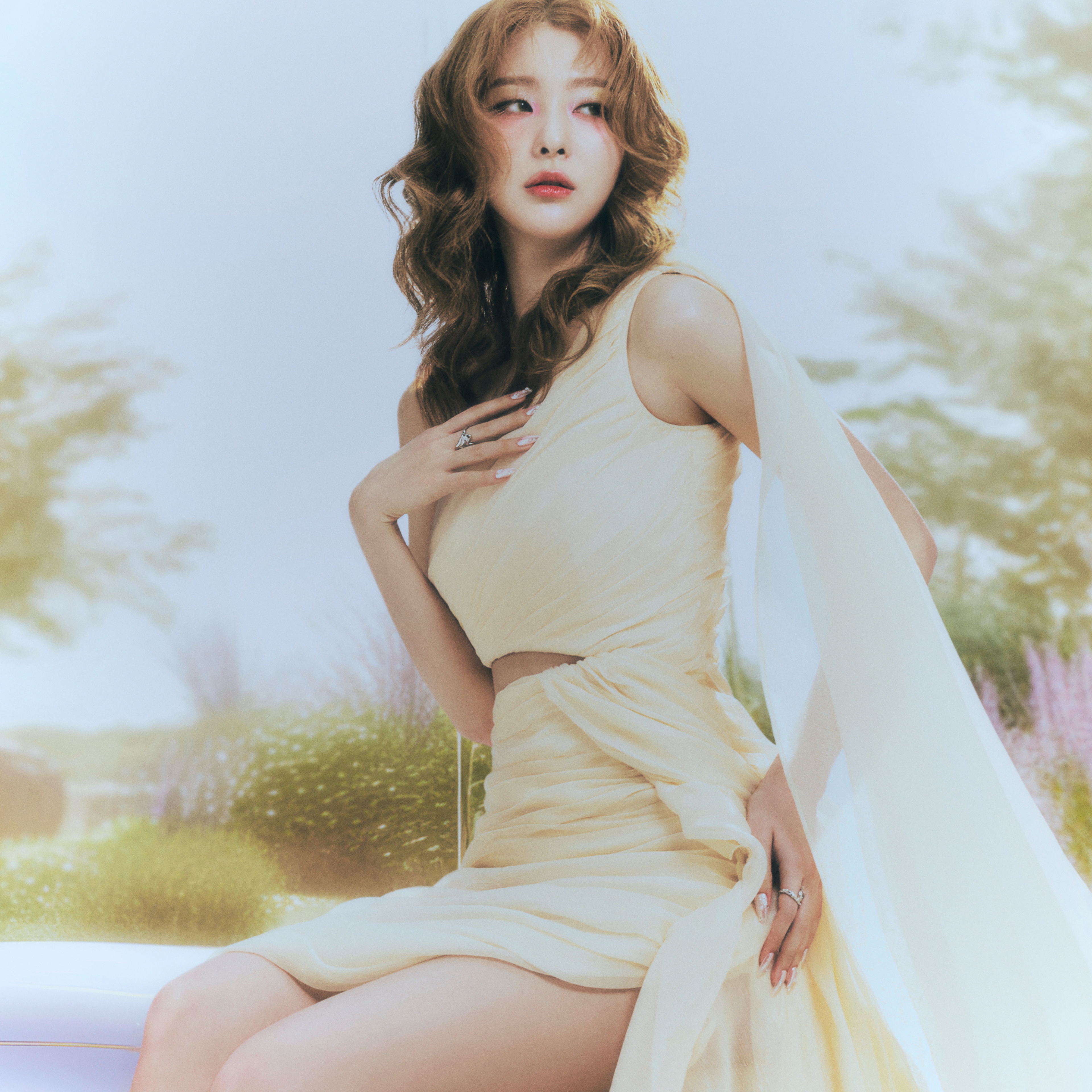 Seulgi - Red Velvet AI Voice