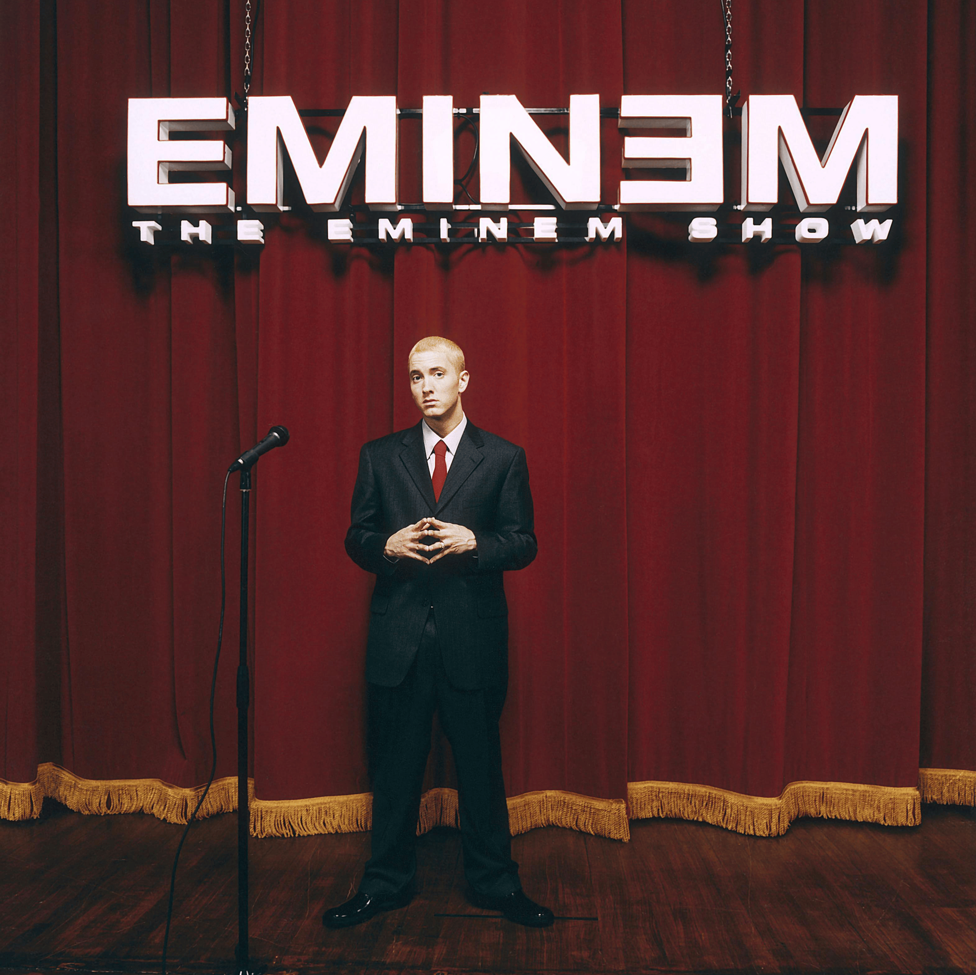 Eminem - The Eminem Show V3 AI Voice