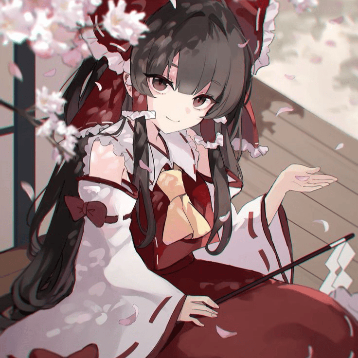 Reimu Hakurei(LostWord) AI Voice