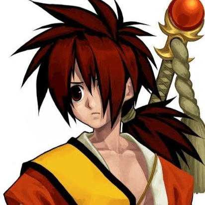 Shizumaru Hisame  AI Voice