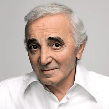 Charles Aznavour AI Voice