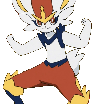 Cinderace (Pokémon) AI Voice