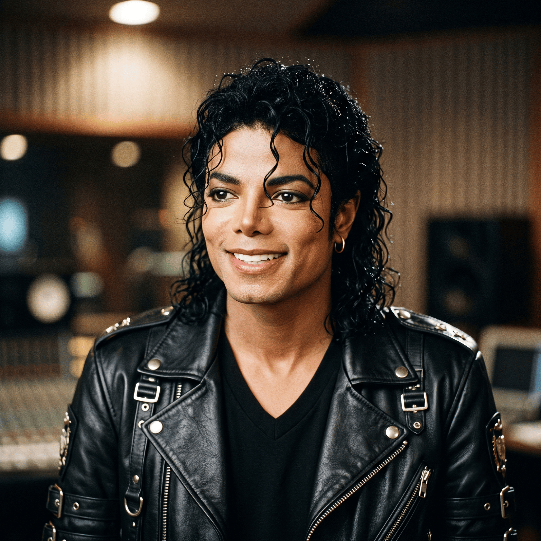 Michael Jackson (Bad Era) AI Voice