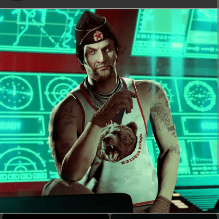 Pavel GTA online AI Voice