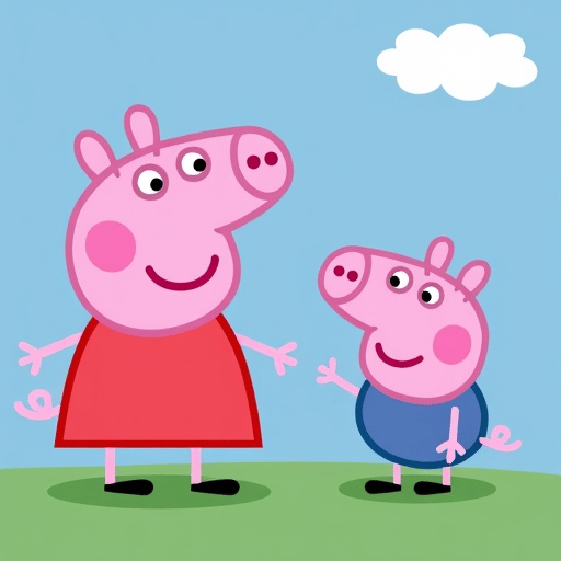 AI Peppa Pig 2006 AI Voice