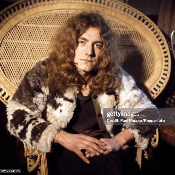 Robert plant AI Voice