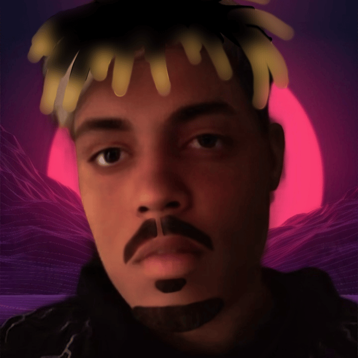 Emanuele Brullo Juice Wrld imitator AI Voice
