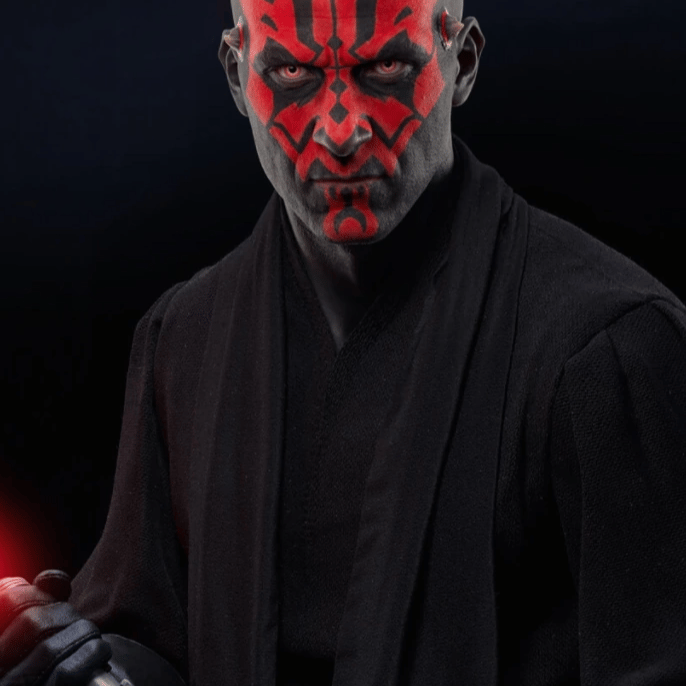 Darth Maul (Sam Witwer) AI Voice
