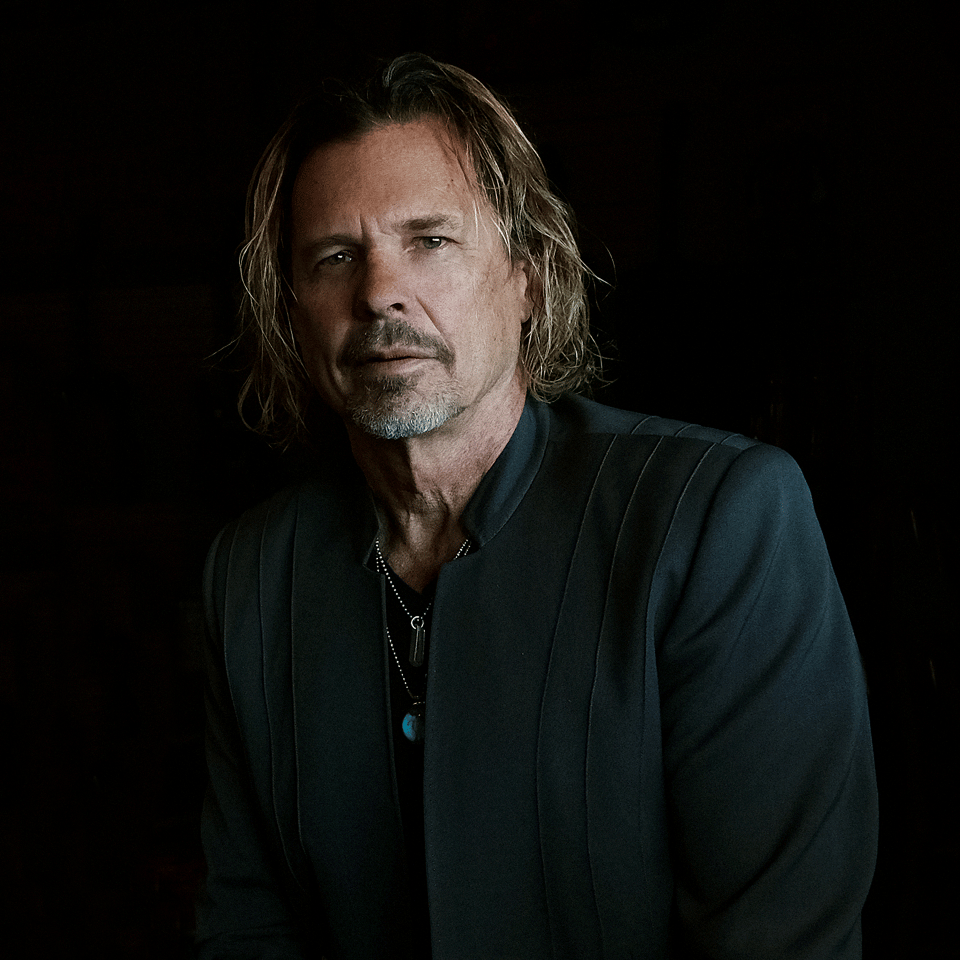 Jeffrey Steele AI Voice