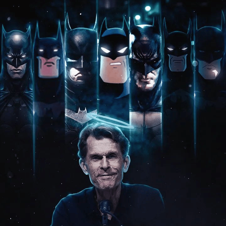 Batman (Kevin Conroy) AI Voice