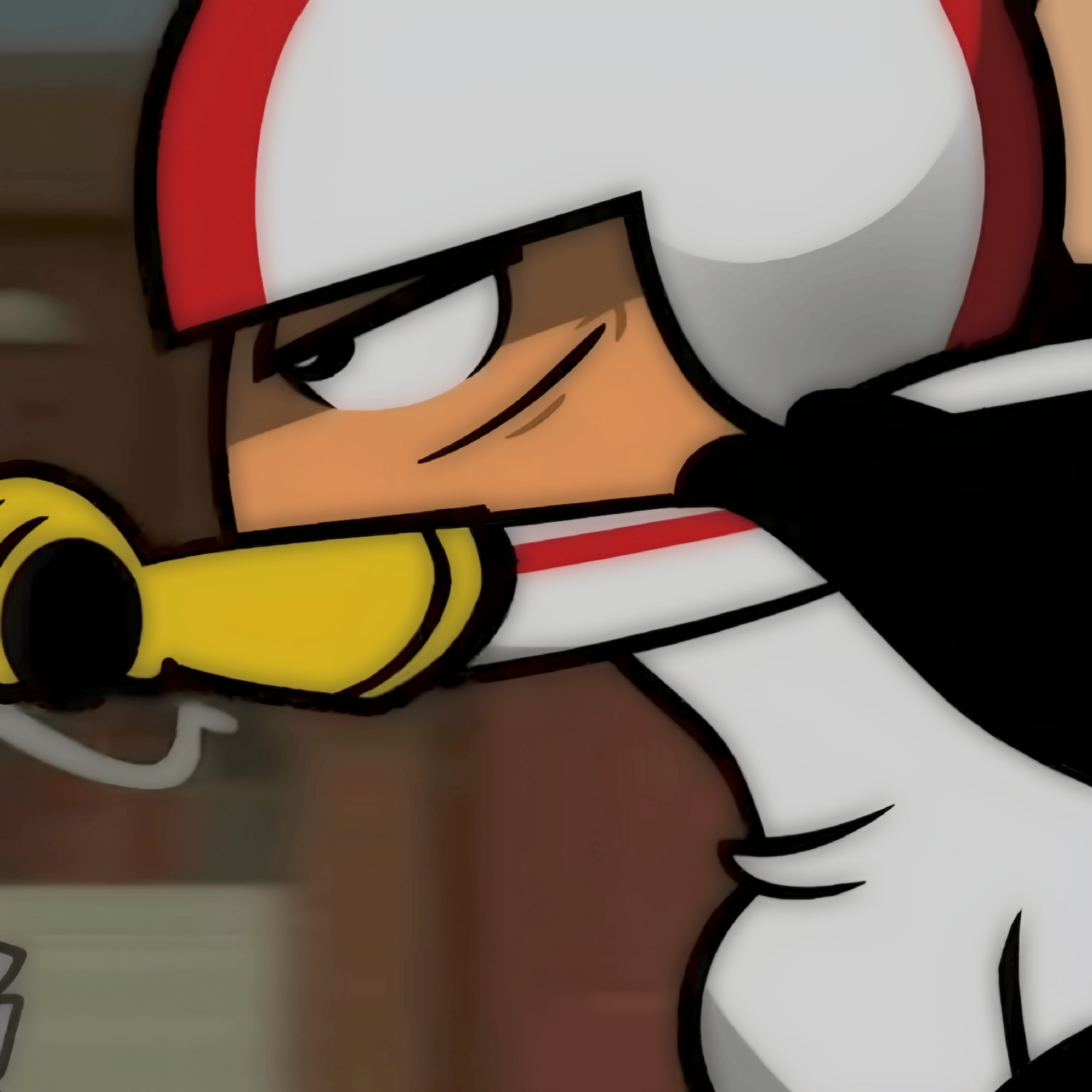 Kick Buttowski (Latino) AI Voice