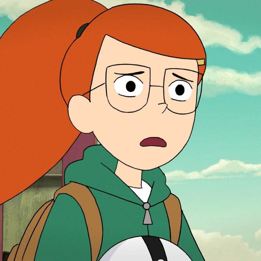 Tulip Olsen (Infinity Train) AI Voice