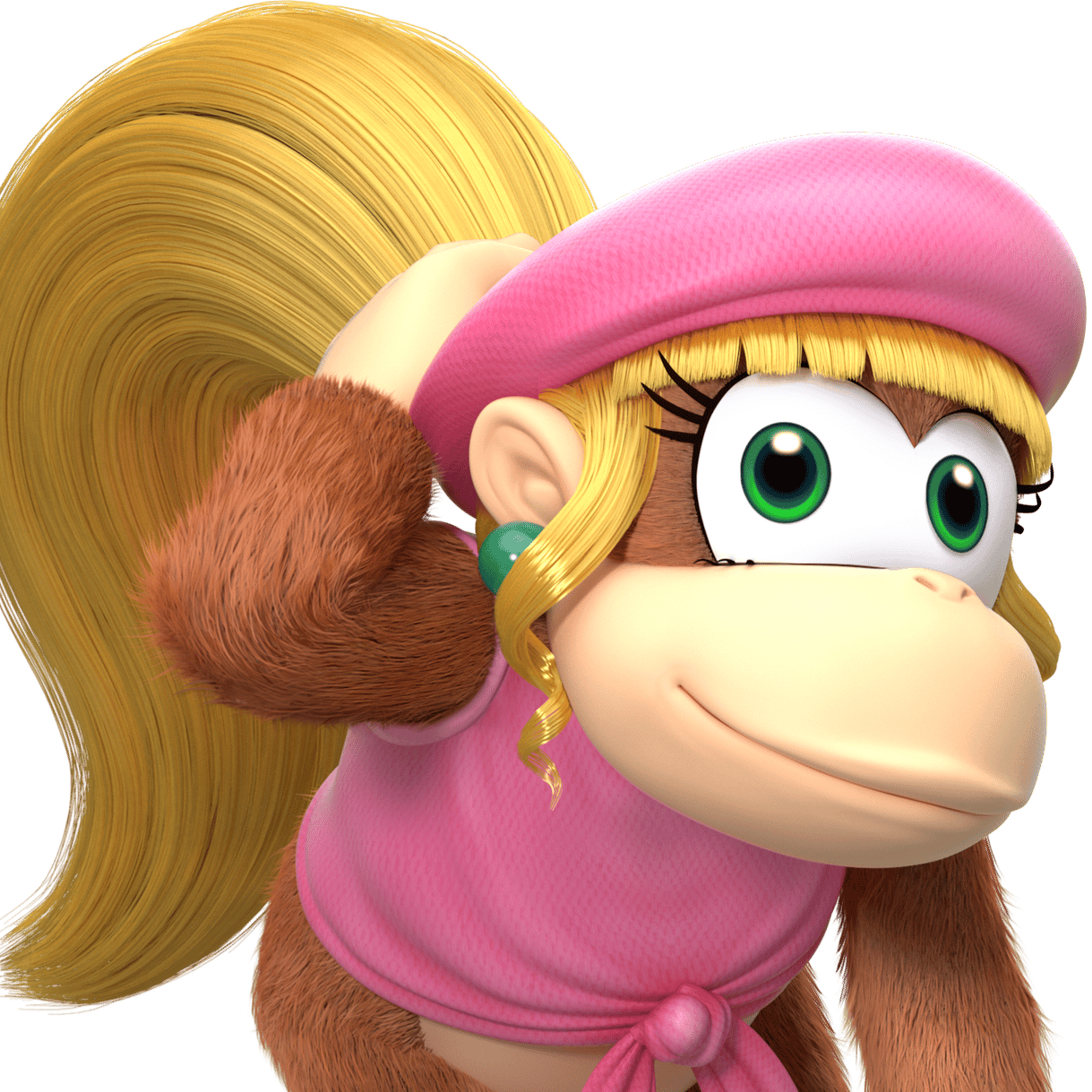 Dixie Kong (Kahoru Sasajima) V2 AI Voice