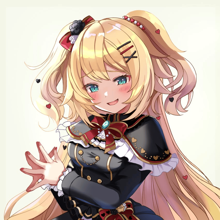 Haachama 赤井はあと 🐷 AI Voice