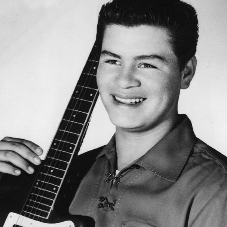 Ritchie Valens ( Richard Valenzuela ) AI Voice