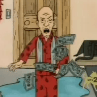 Ric Aaron Joseph (Beavis and Butt-Head) AI Voice