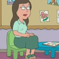 Ms. Hobson (Family Guy) (Mo Collins) AI Voice