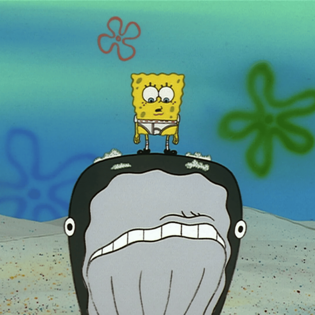 Frank the Whale (Loser 3) (SpongeBob) AI Voice
