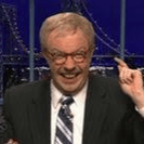 David Letterman (SNL) (Jason Sudeikis) AI Voice
