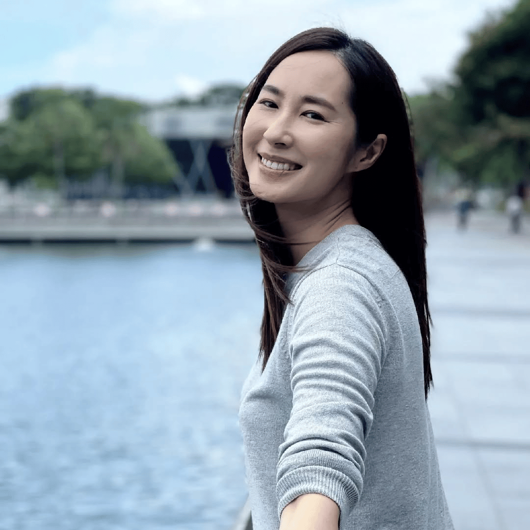 Paige Chua Chi Hui AI Voice