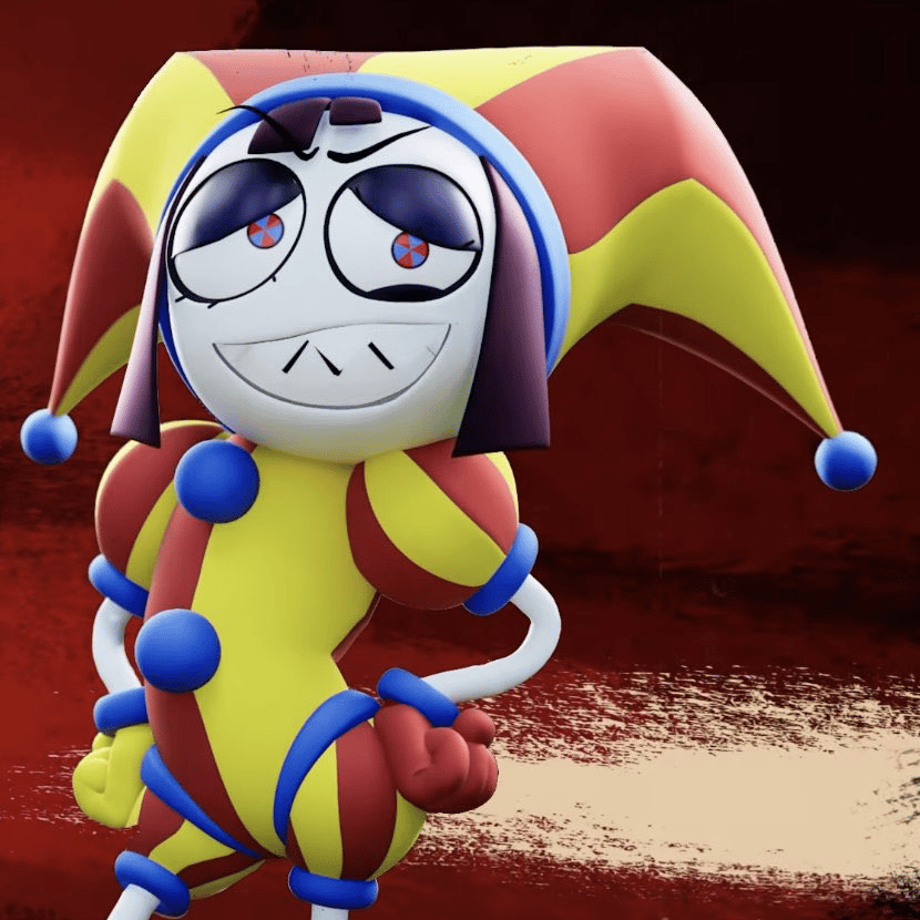 Evil Pomni (The Amazing Digital Circus) AI Voice