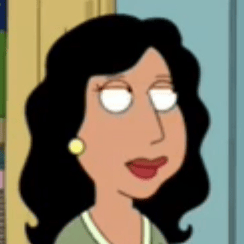 Mina (Family Guy) AI Voice