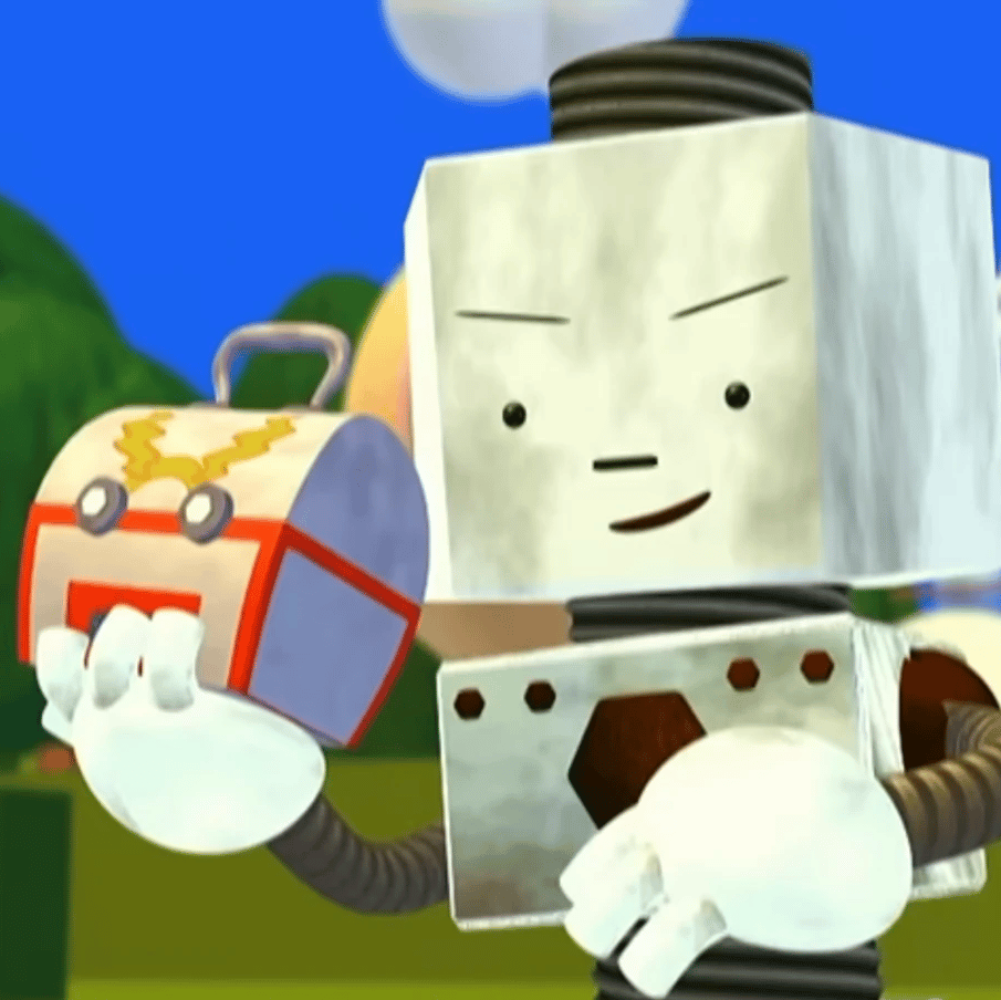 Screwy (Rolie Polie Olie) AI Voice