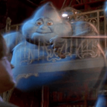 Fatso (Brad Garrett/Casper) AI Voice