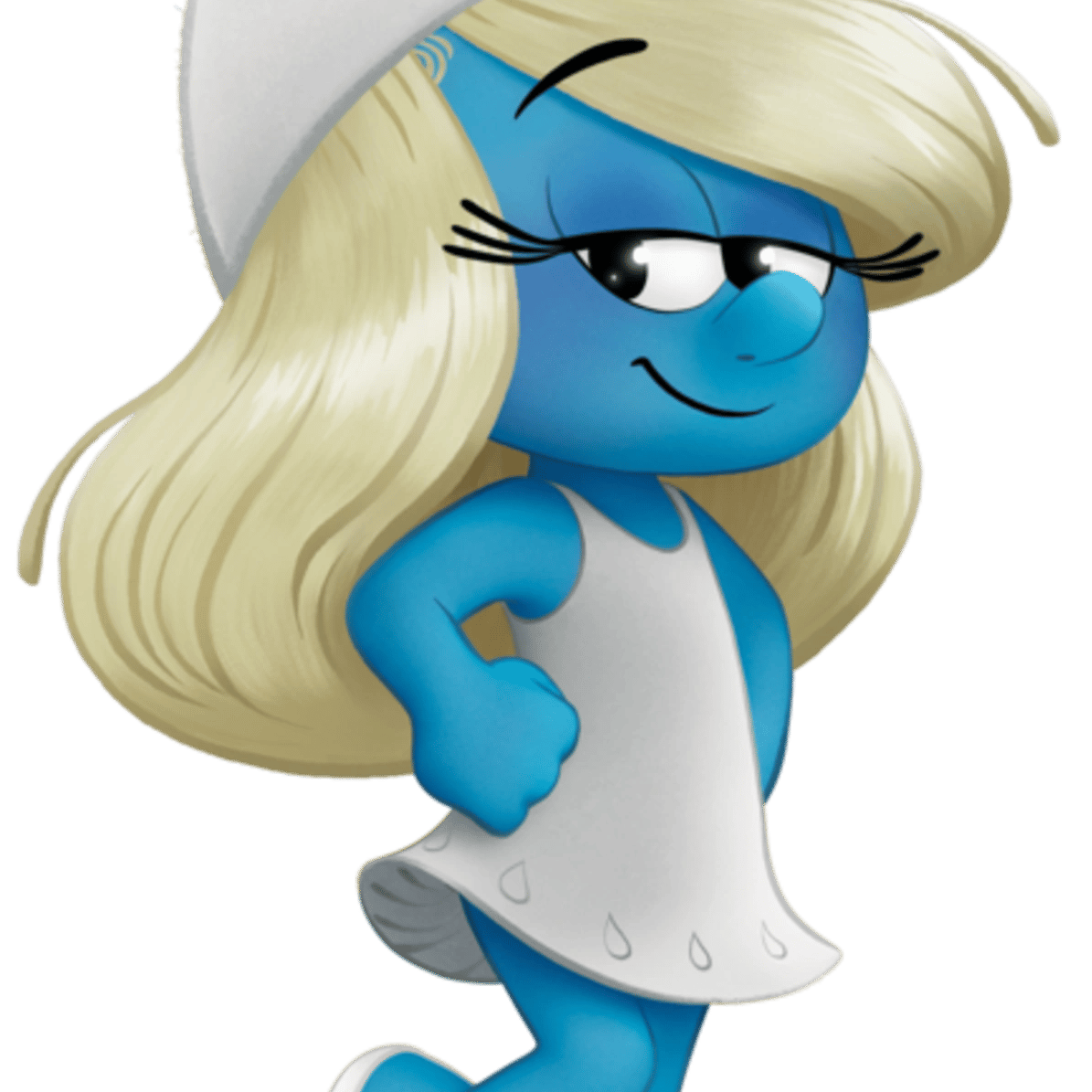 Smurfette (Rihanna) AI Voice
