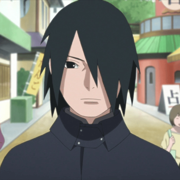 Sasuke Uchida (Jap) (Naruto Shippuden) AI Voice