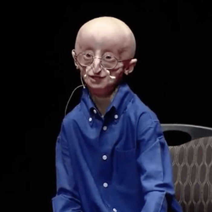 Sam Berns AI Voice