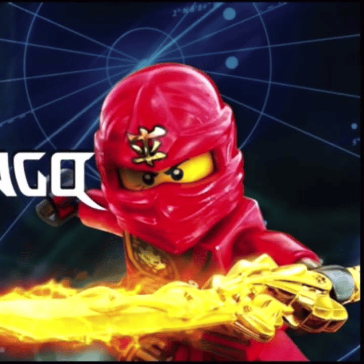 Kai (Lego Dimensions) AI Voice