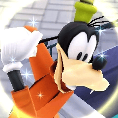 Goofy (Disney Magical World) AI Voice