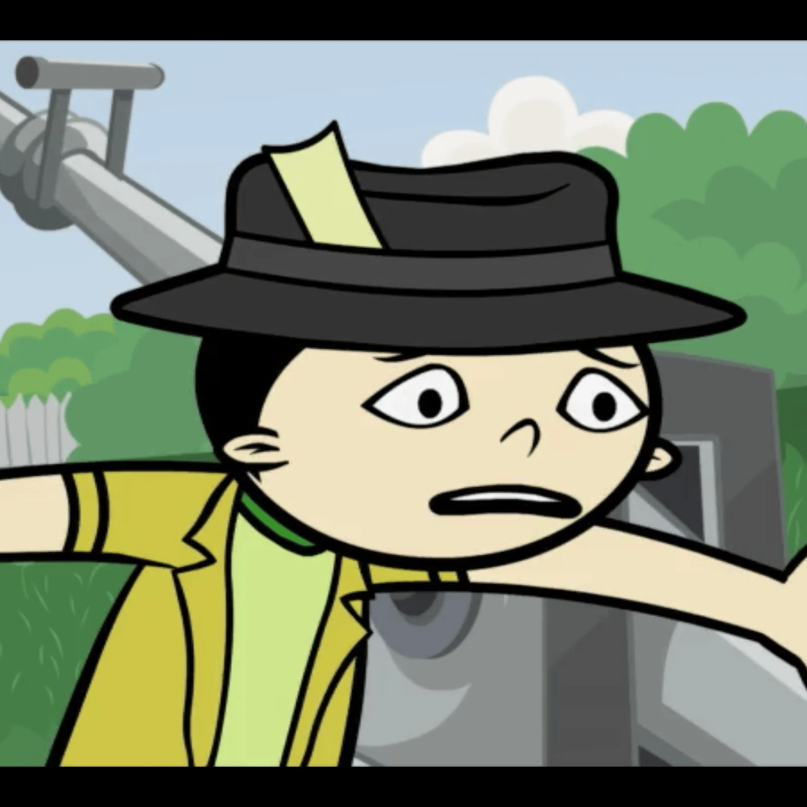 Todd Scoops Ming (Crossover Friendship) AI Voice