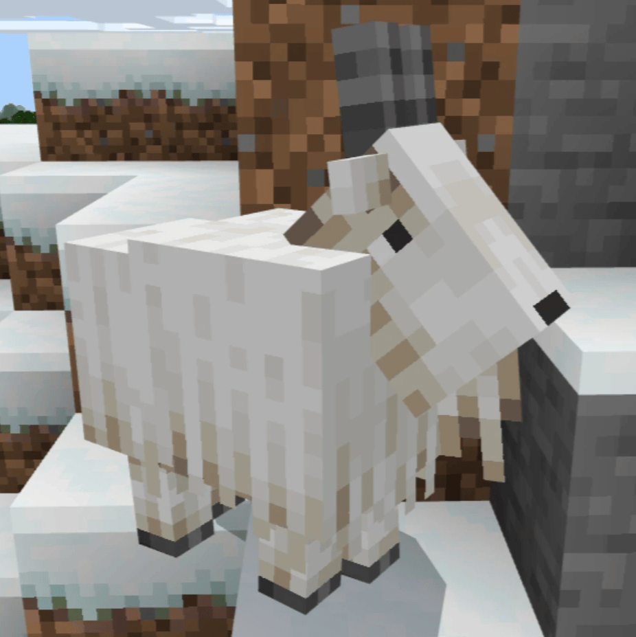 Minecraft Goat (Screaming) AI Voice