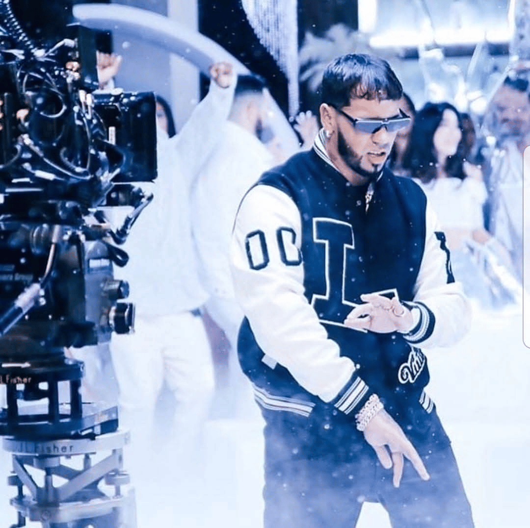 ANUEL AA AI Voice