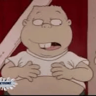 Emmet Pickles (Rugrats) AI Voice