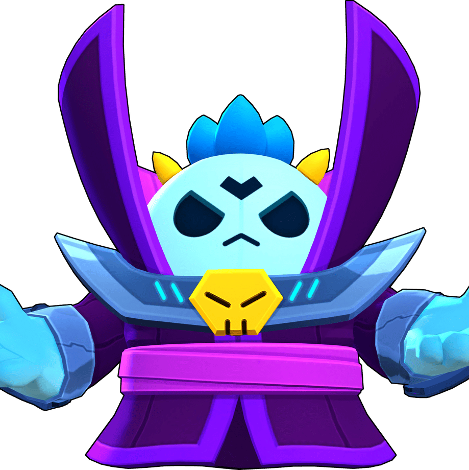 Spike dark (Brawl stars) AI Voice