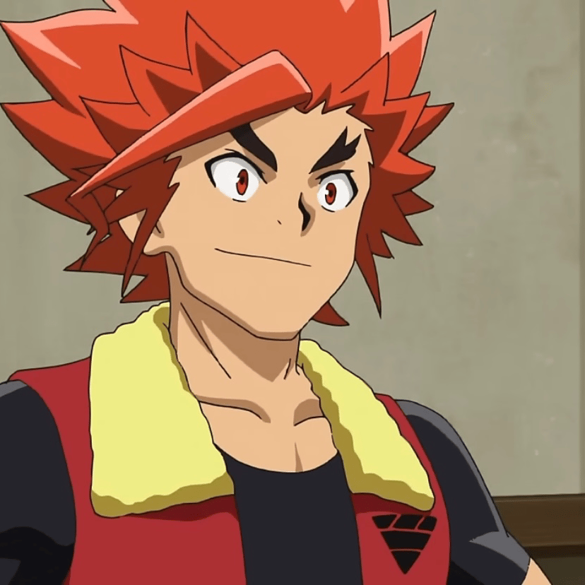 Xander Shakadera (Beyblade Burst) AI Voice
