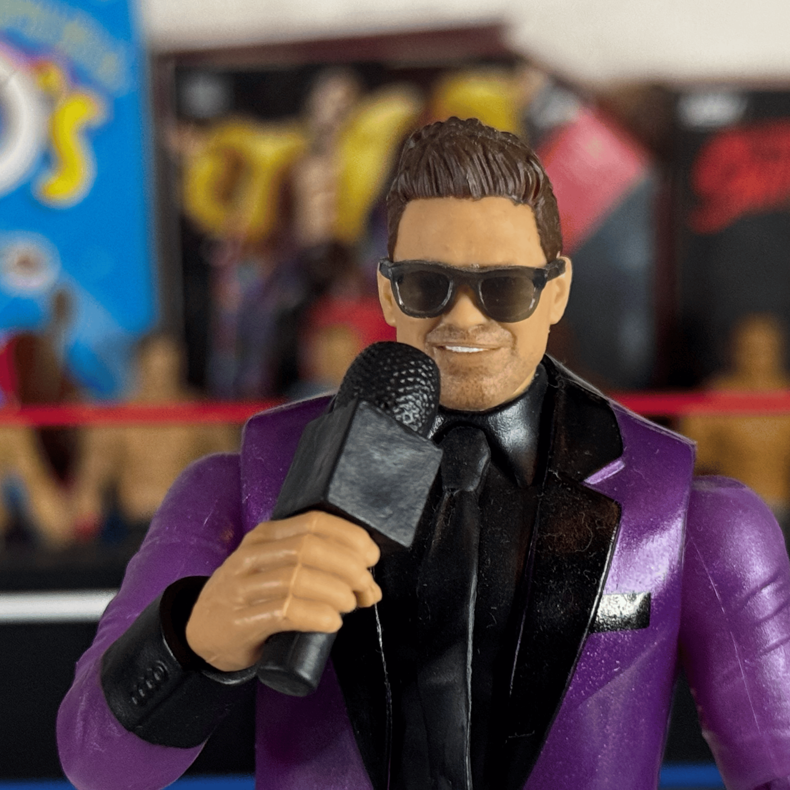 THE MIZ AI Voice