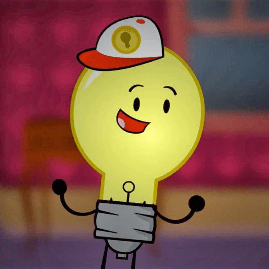 light bulb AI Voice