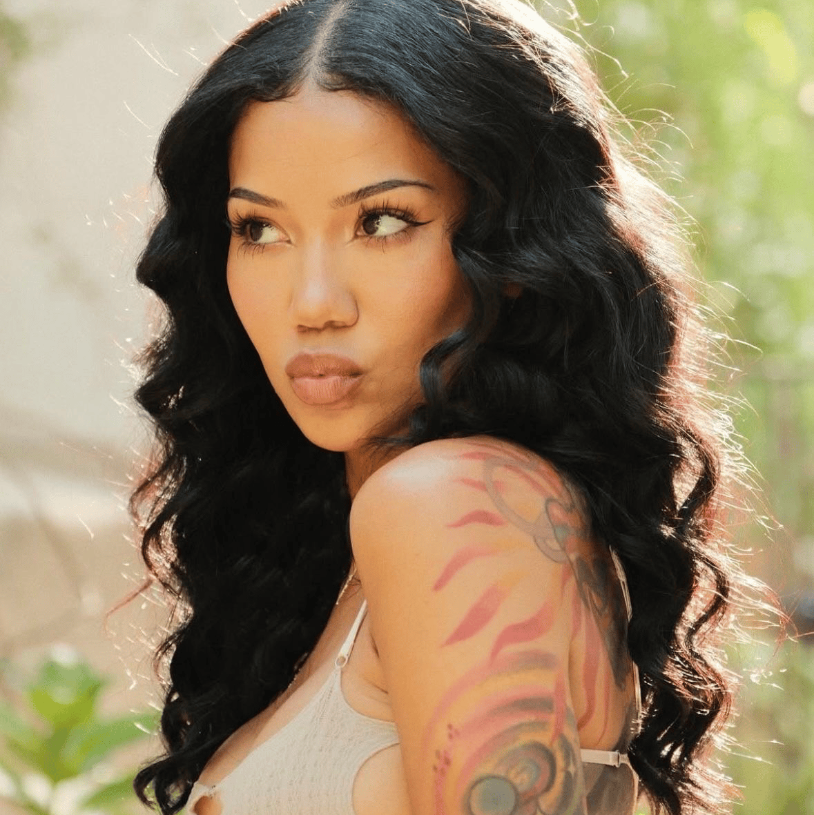 Jhene Aiko AI Voice