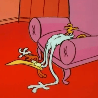 Cousin Boneless (Cow and Chicken) AI Voice