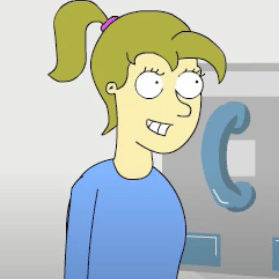 Sarah (College University) AI Voice