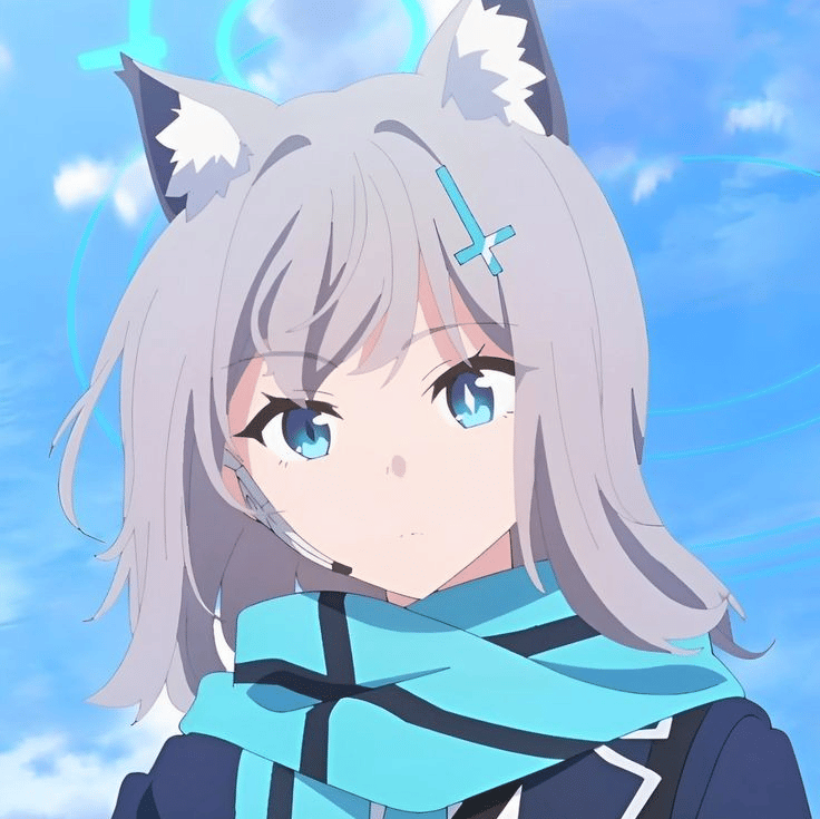 Shiroko (Blue archive) AI Voice