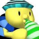 Male Noki (Super Mario Sunshine) AI Voice